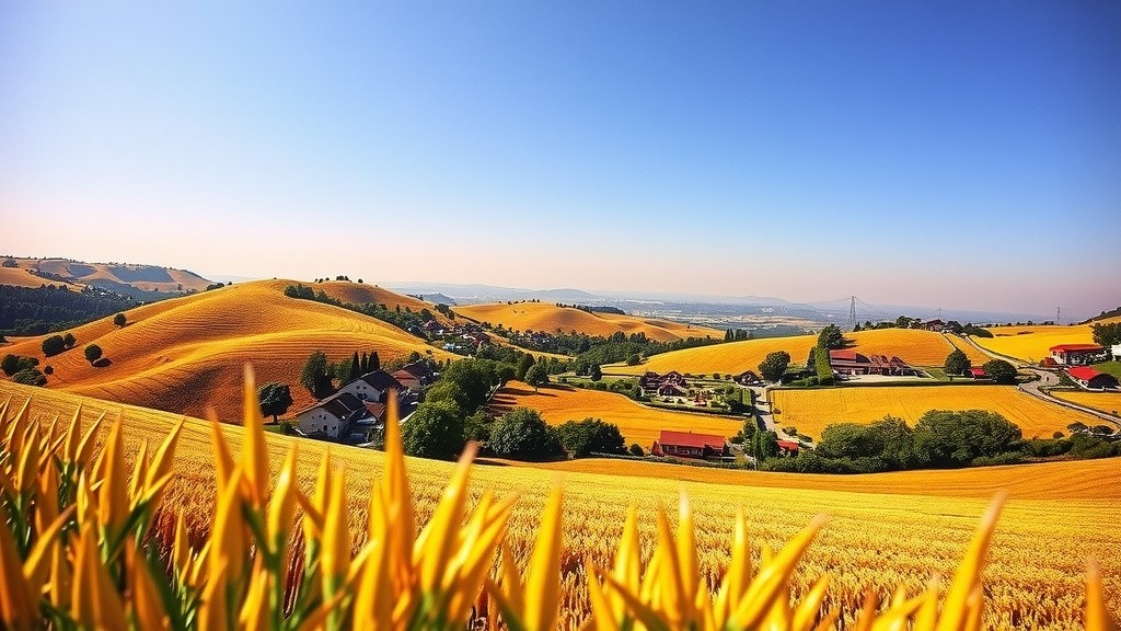The Tale of Two Farmers: Kindness vs. Greed