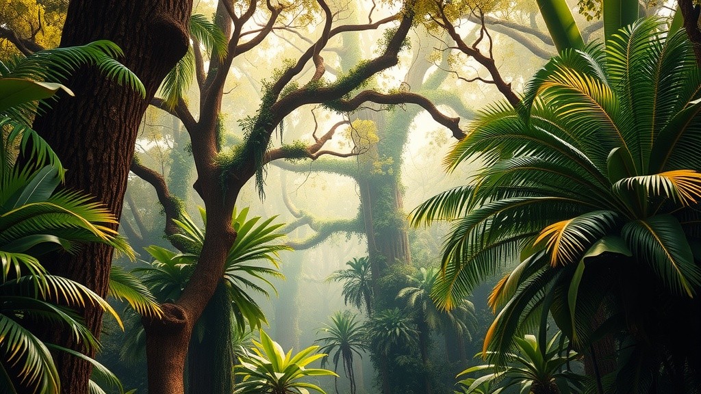Secrets of the Amazon: Unexplored Biodiversity and Indigenous Wisdom