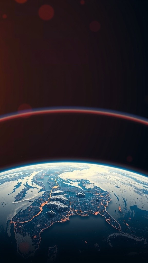 The Silent Echo of Earth’s Last Signal