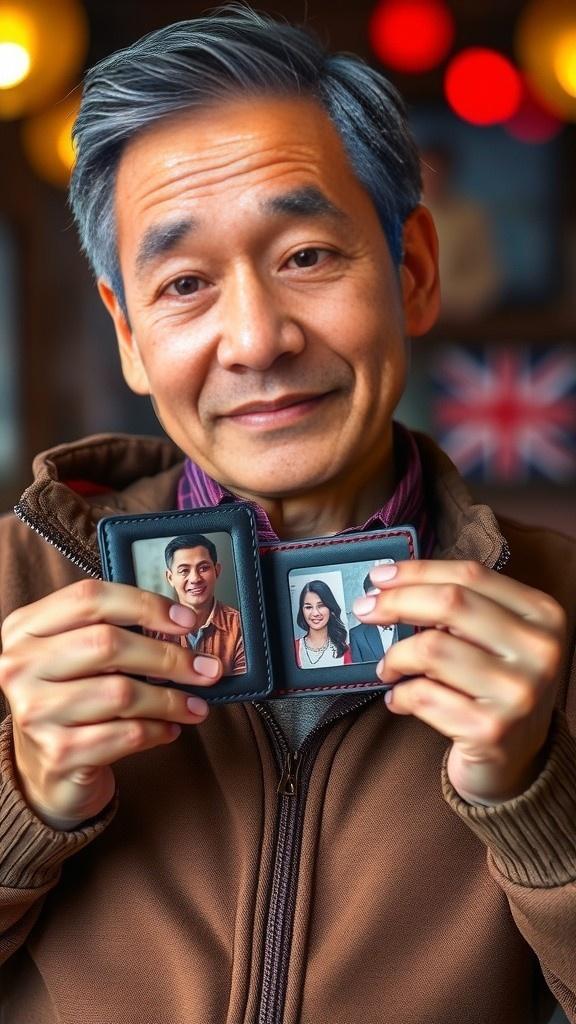 Kekuatan Cinta: Mengatasi Masalah dengan Foto Istri