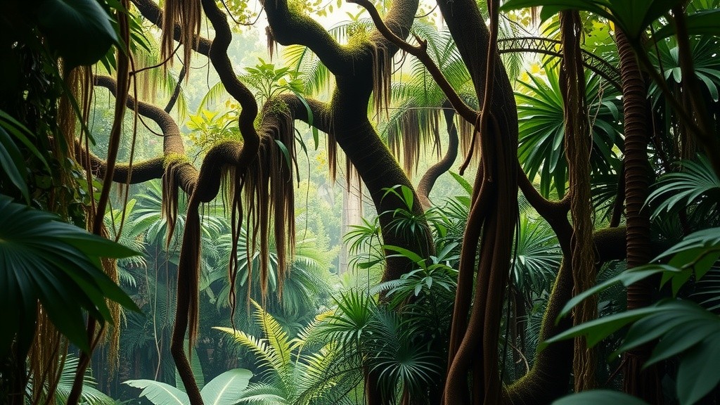Legends and Urgency: The Mystique and Vanishing of the Amazon Forest