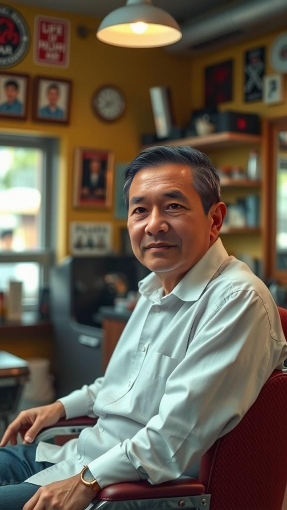 Cukur Rambut: Humor Mang Joko dan Pak Udin