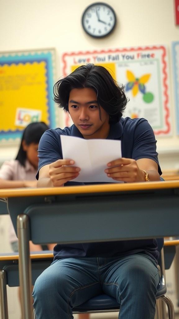 Surat Cinta yang Salah Alamat