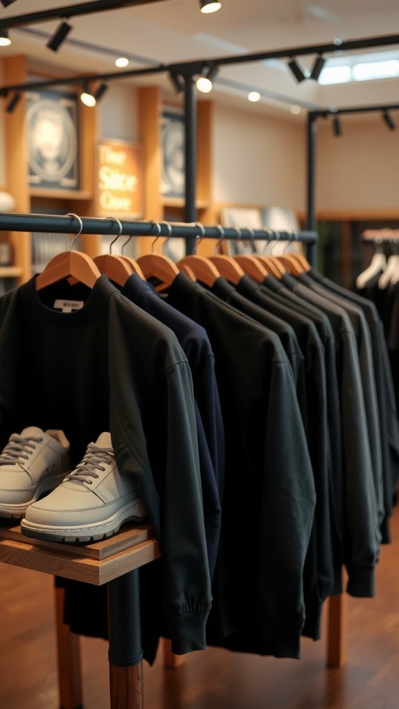 Kemeja Pria Lengan Panjang Slim Fit - Deskripsi dan Ukuran Produk