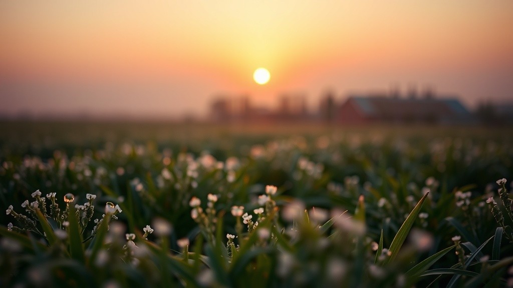 Morning Glory: The Magic of Daily Walks