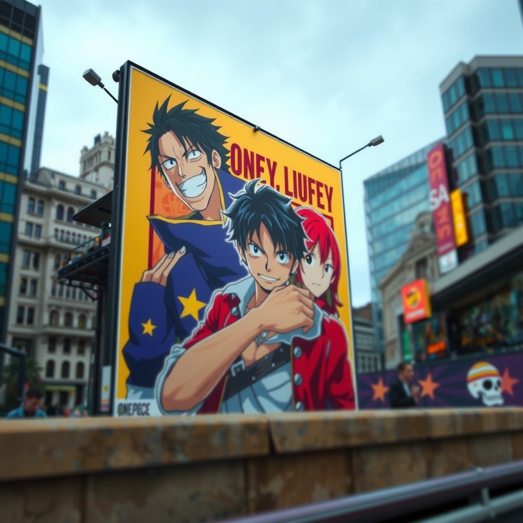 Sejarah Singkat One Piece: Dari Manga ke Anime