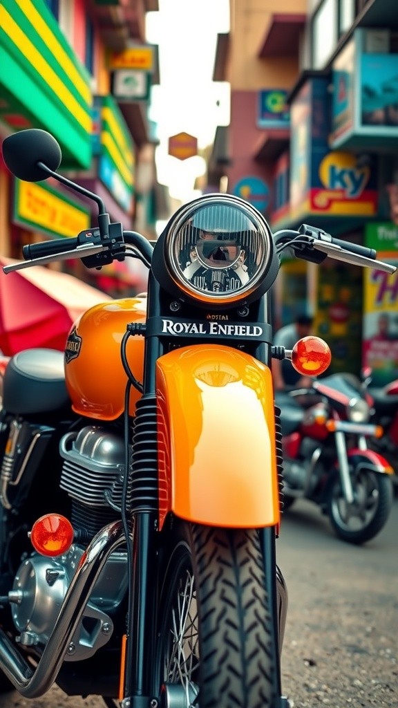 Royal Enfield 350: India's Most Loved Bike for Style and Performance