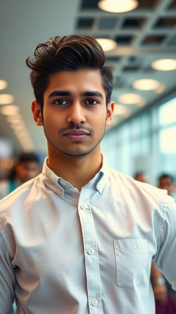 Meet Ashish Singh Chauhan: An Opal Jobs Professional from Raipur, Chhattisgarh