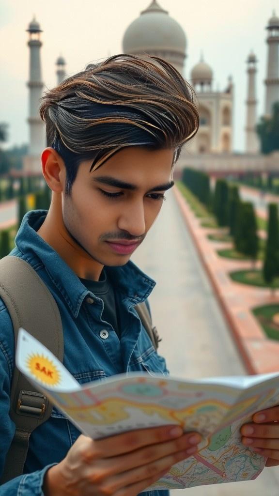 تاج محل کی ماضی کی داستانیں
