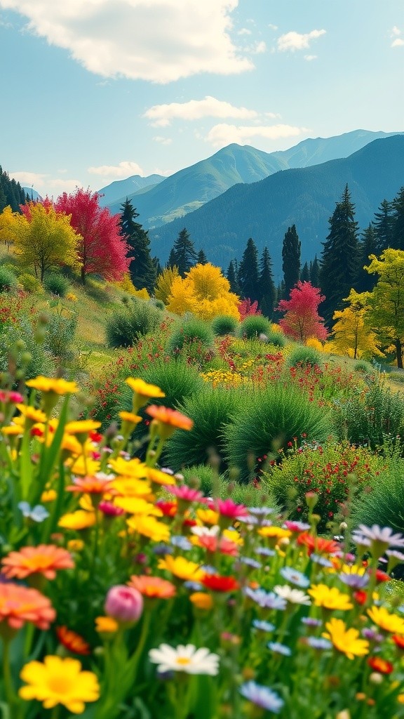 The Enchanted Valleys