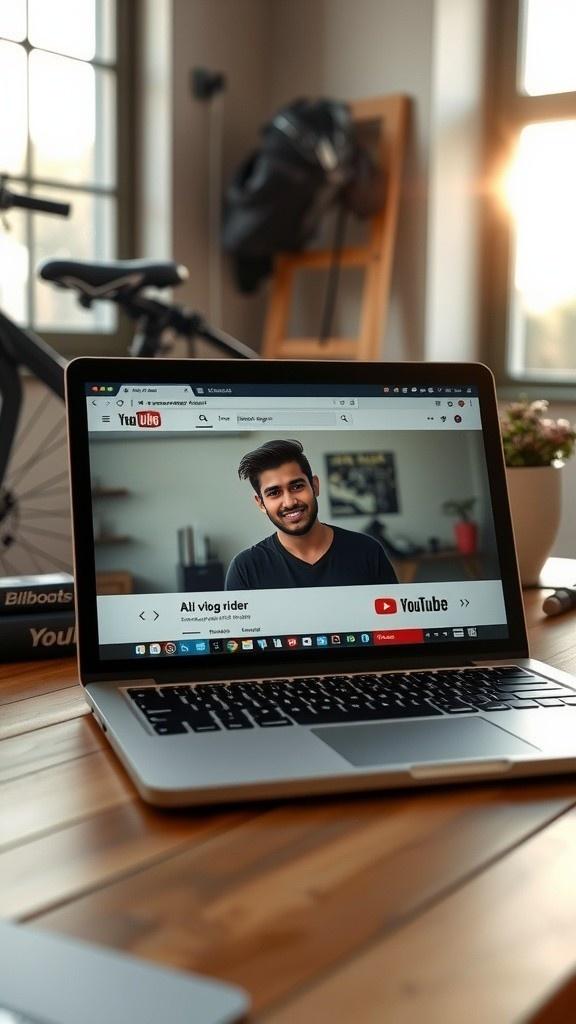 Ali Vlog Rider: यात्रा और बाइक राइडिंग के रोमांच