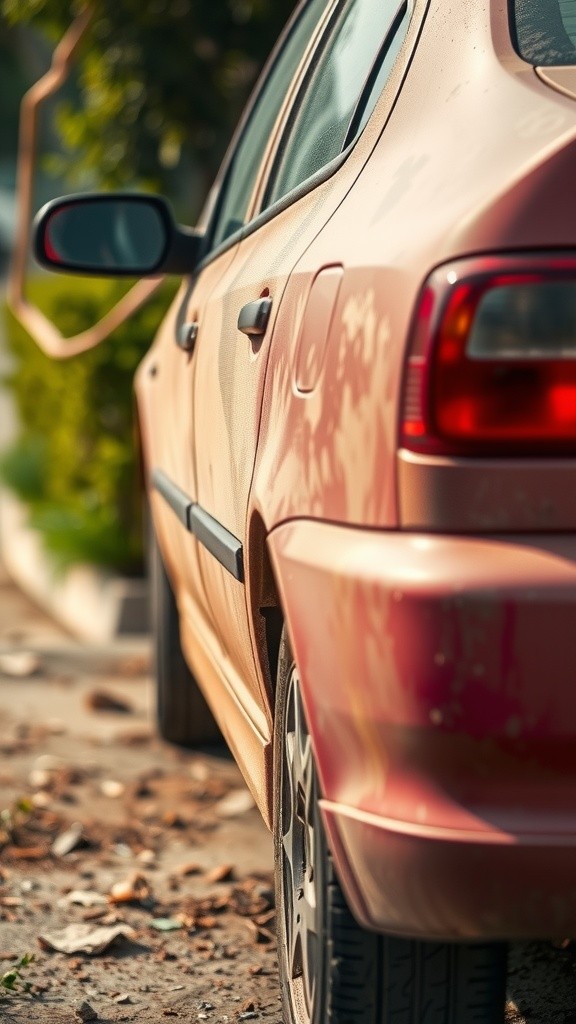 Convenient Car Wash Services at Your Doorstep!