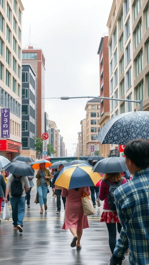 Dancing in the Rain