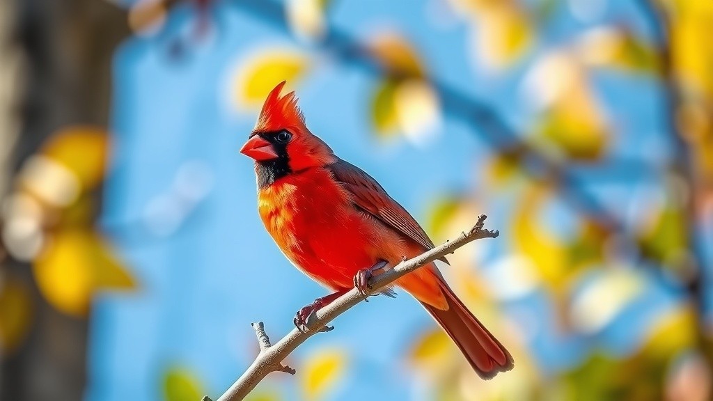 Fascinating Facts About the Northern Cardinal