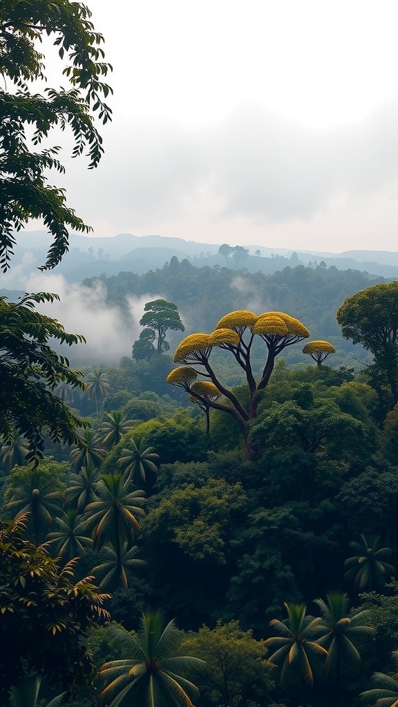 Hutan Amazon: Paru-paru Bumi dan Jejaring Globalnya