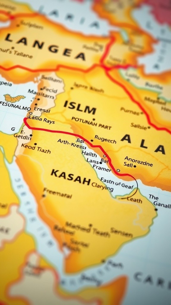 Peristiwa Kelam dalam Sejarah Penyebaran Islam