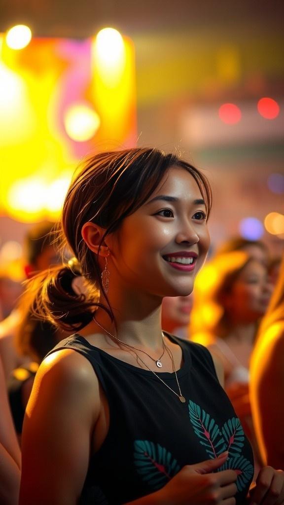 Kursi Kosong di Konser: Sebuah Kisah Haru