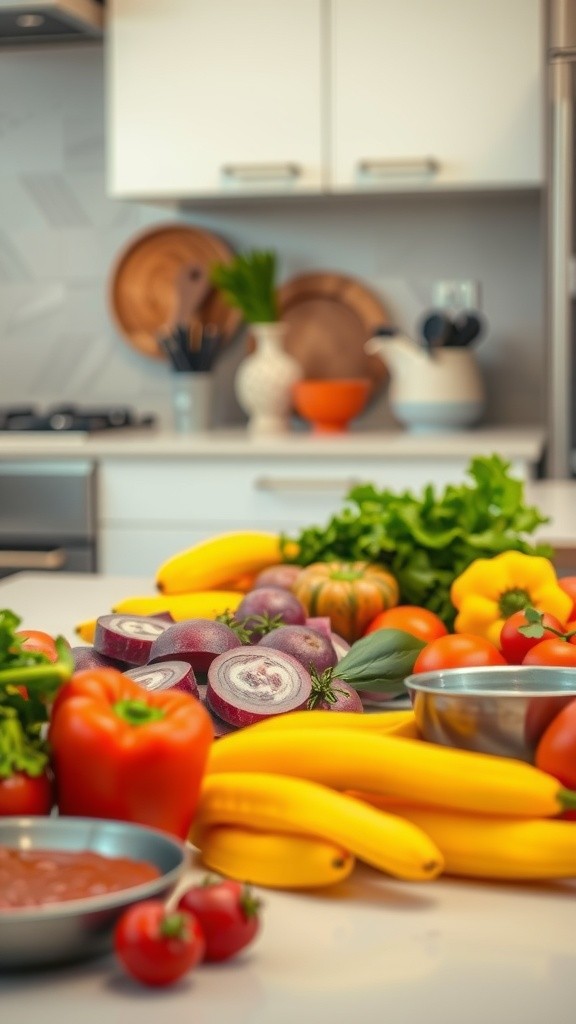 Cara Simpel Membuat Makanan Lezat di Rumah