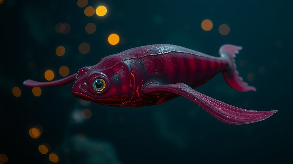 Fascinating Rare Creatures from Land, Sea, and Air