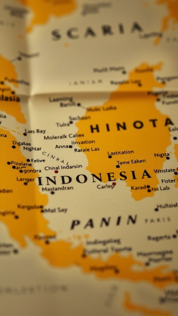 Sejarah Indonesia: Dari Prasejarah hingga Zaman Islam