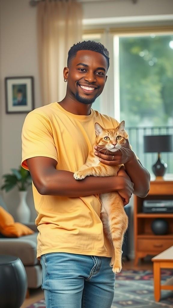 Kucing Pintar Budi: Ngerti atau Bosen?