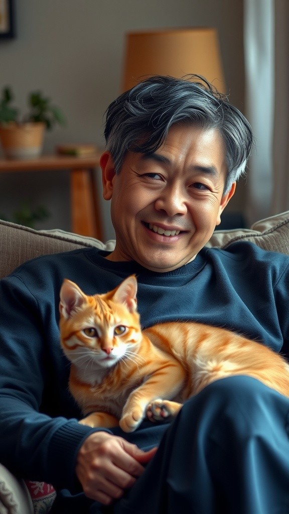 Kucing Bicara: Pendapat tentang Kehidupan