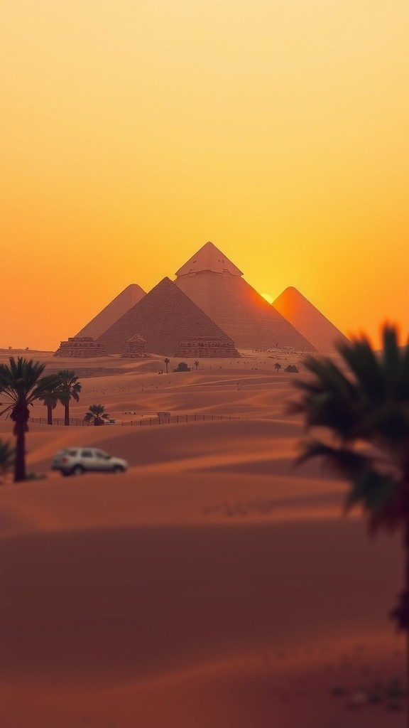 Building the Perfect Pyramid