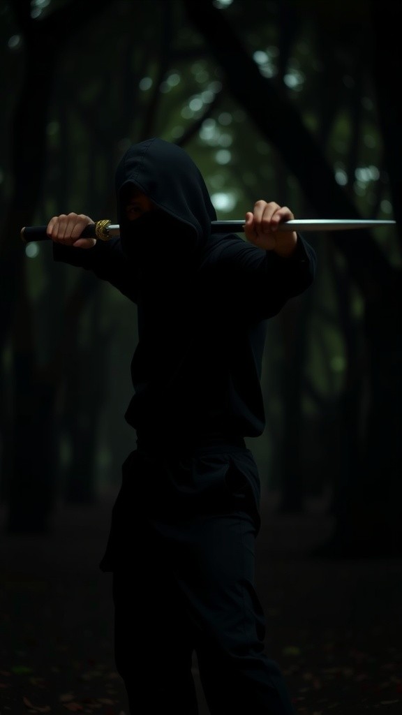 Fakta Menarik Tentang Ninja: Lebih Dari Sekadar Pejuang Bayangan