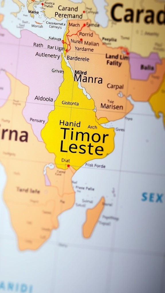 Sejarah Kompleks Timor Leste: Dari Kolonialisasi hingga Kemerdekaan
