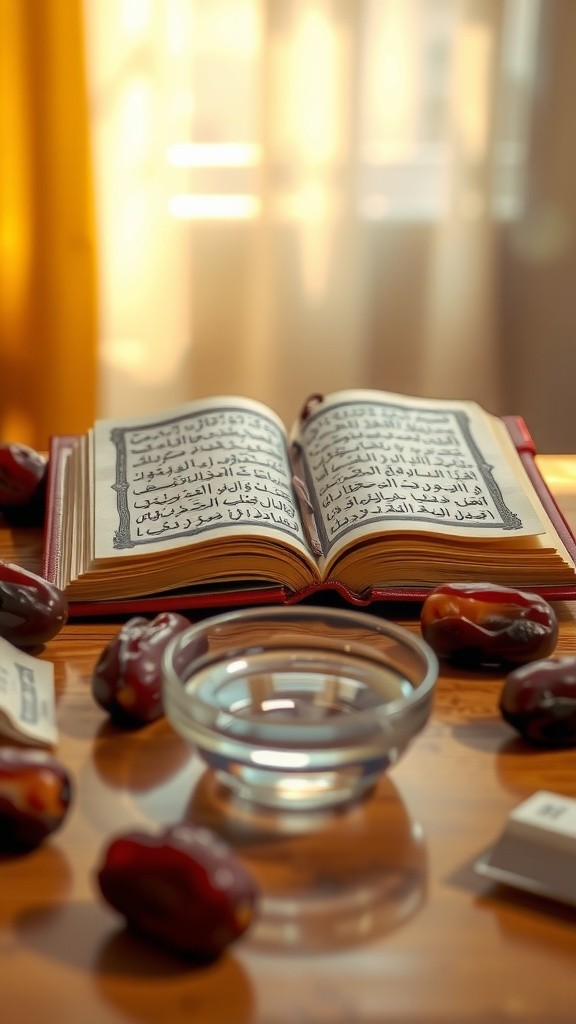 Sejarah dan Perintah Puasa Ramadhan dalam Islam