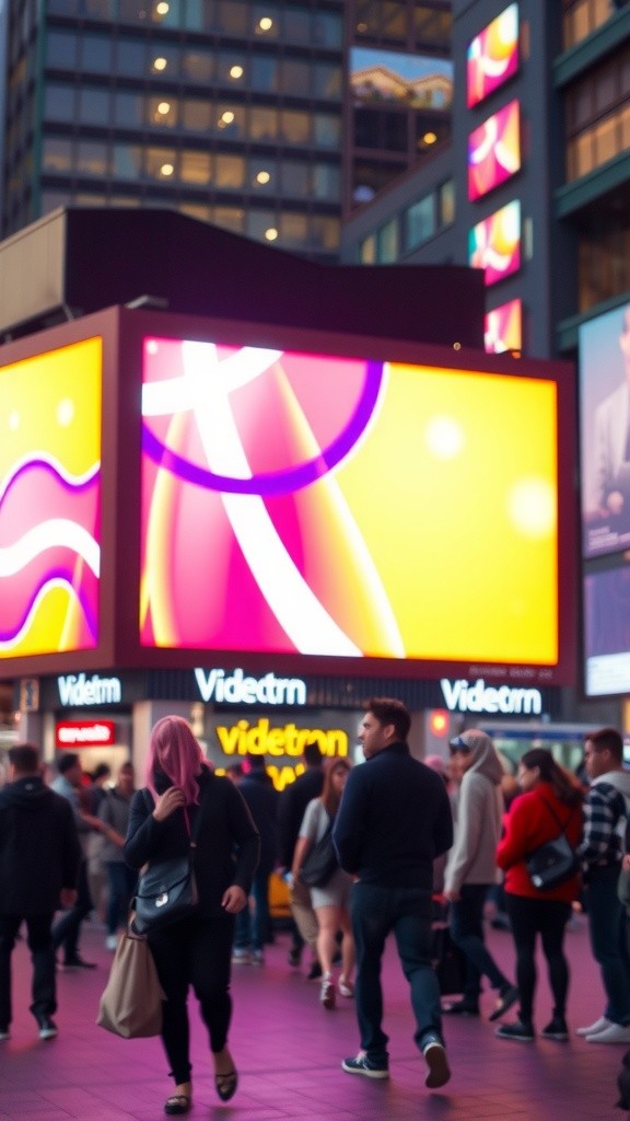 Sewa Videotron: Solusi Promosi Cerdas