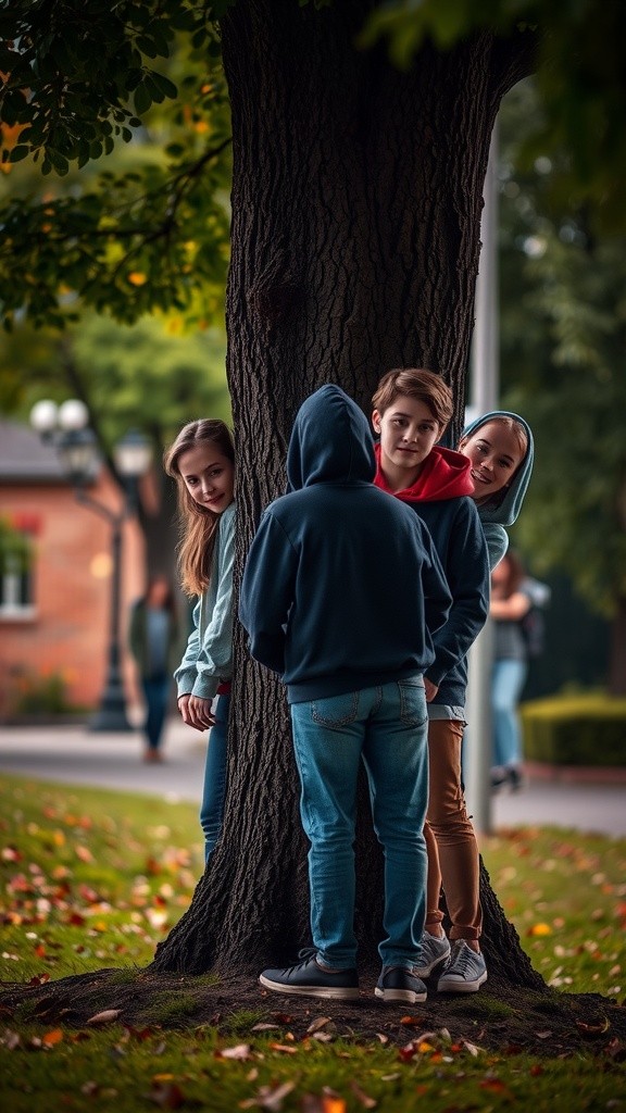 The Great Creeper Prank