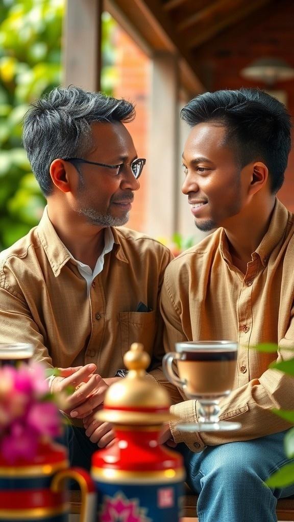 Nostalgia Nasi Liwet di Talaga Bodas