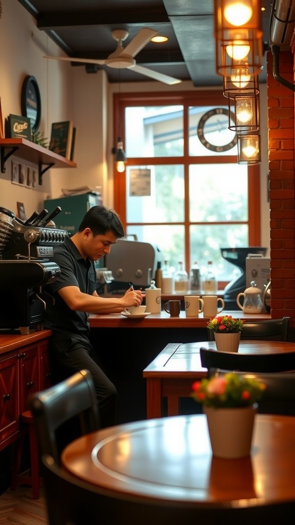 Prank WiFi Pak Udin di Warung Kopi