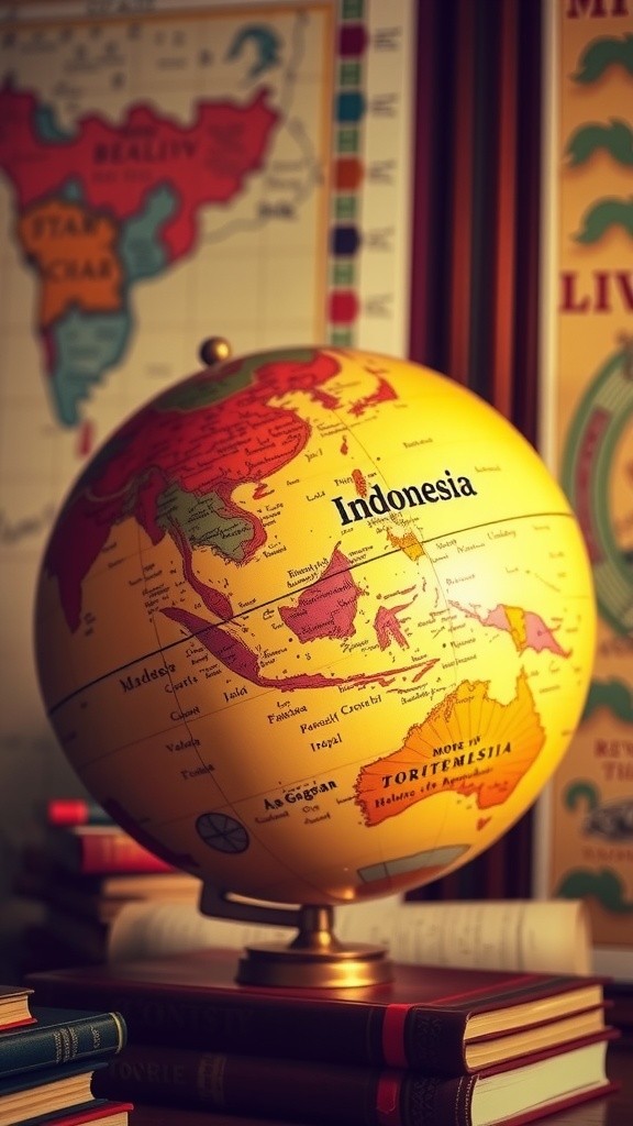 Asal Usul Nama Indonesia