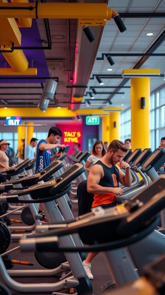 Judgment in the Gym: A Lesson in Empathy