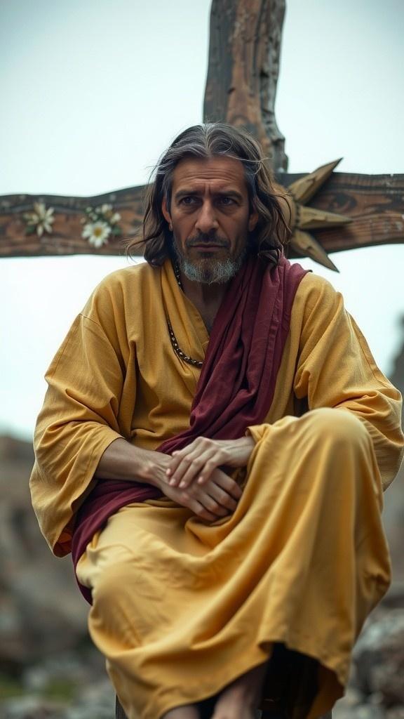 Kematian Yesus di Kayu Salib