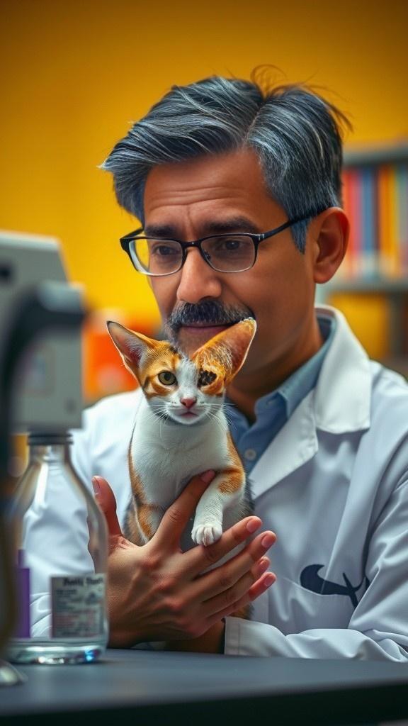 Kucing Bicara: Rahasia di Balik Keheningan