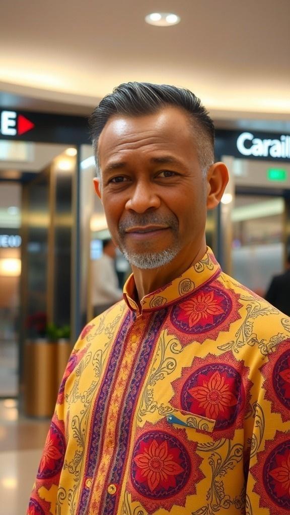 Kakek dan Lift Otomatis: Humor dalam Teknologi