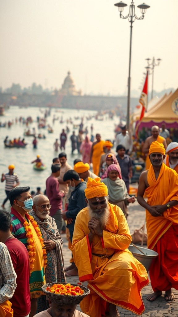 महाकुंभ का जादू