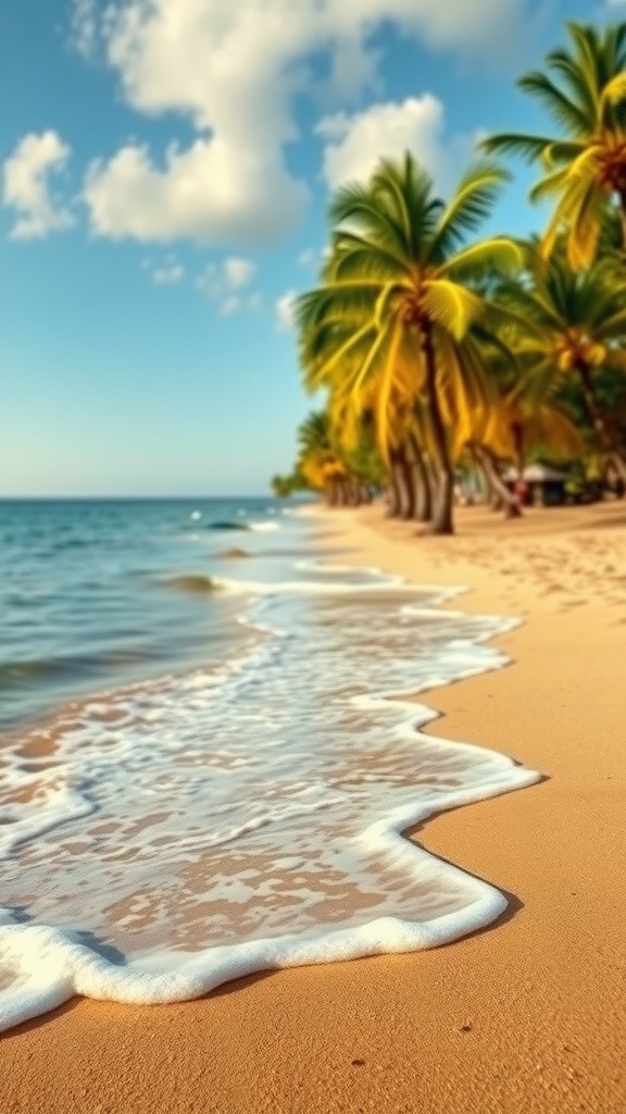 Kisah Cinta di Pantai Bali