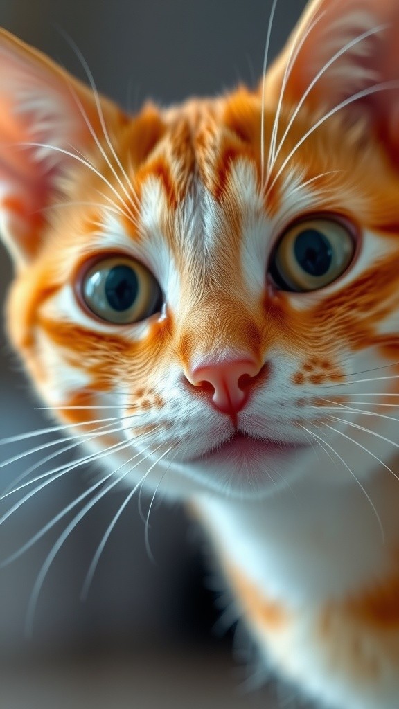 Fakta Menarik tentang Kucing: Pola Hidung dan Kebiasaan Tidur