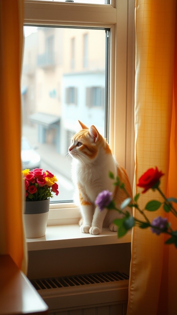 Kucing Bicara dan Kontrak TV