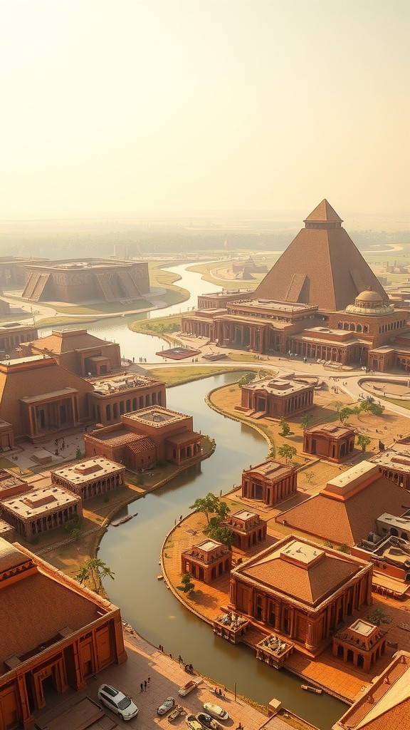 Sejarah Peradaban Babilonia di Mesopotamia