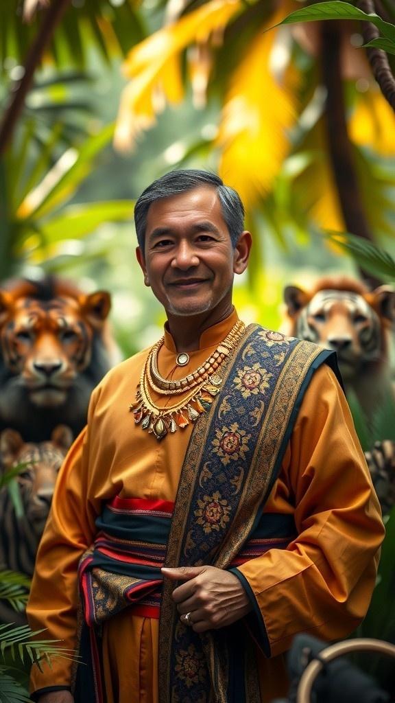 Misi Raja Pelanduk: Menyelamatkan Kerajaan Rimba Belantara