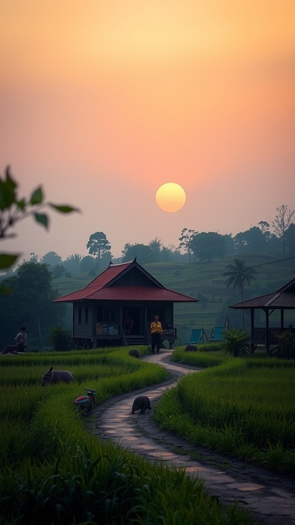 Kembali kepada Allah: Kisah Pria yang Temukan Ketenangan Setelah Kehilangan