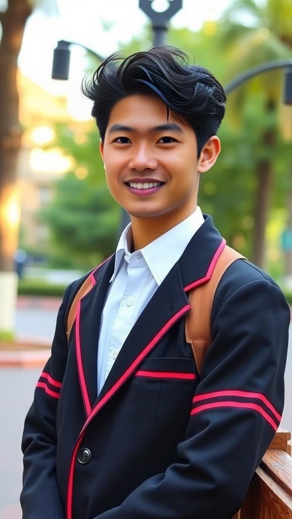 Transformasi Ali: Dari Nakal Menjadi Anak Baik di Global Al-Aziz School