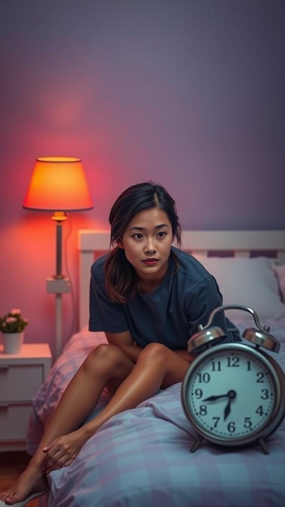 Cara Mengatasi Susah Tidur dan Insomnia