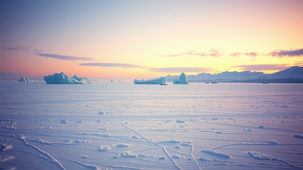The Resilient Spirit of Greenland