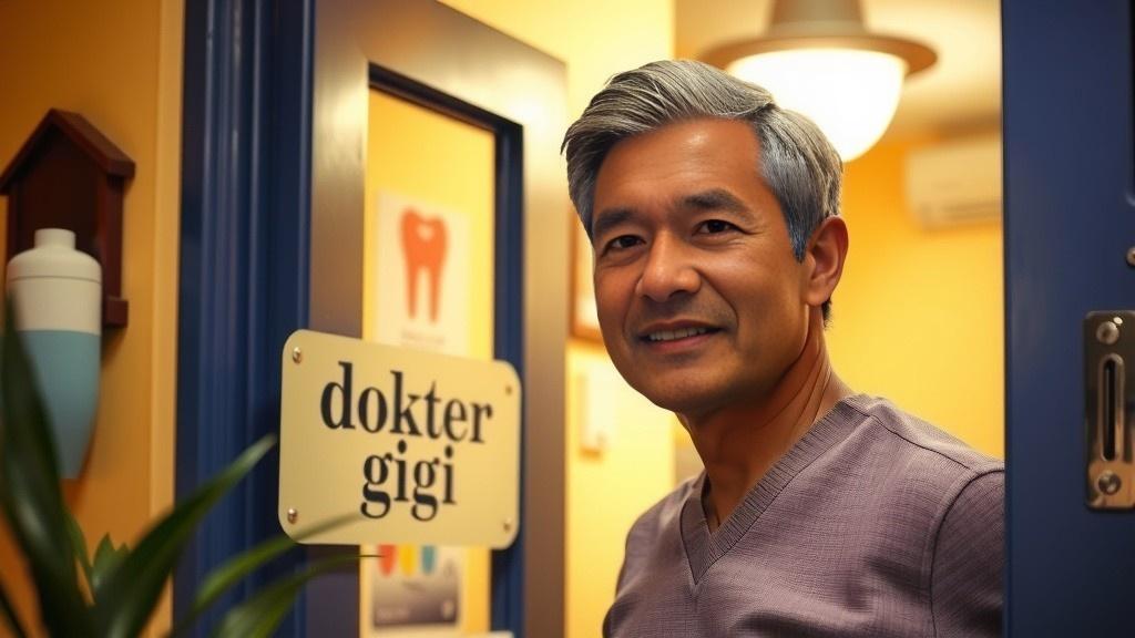 Solusi Ajaib Dokter Gigi yang Tak Terduga!